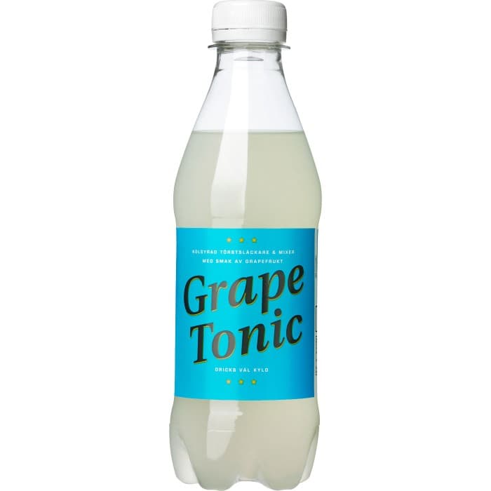 Spendrups Grape Tonic 33cl - från Spendrups - 11 kr - hos Delitea