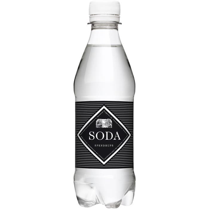 Spendrups Sodavatten 33cl – från Spendrups – 10 kr – hos Delitea