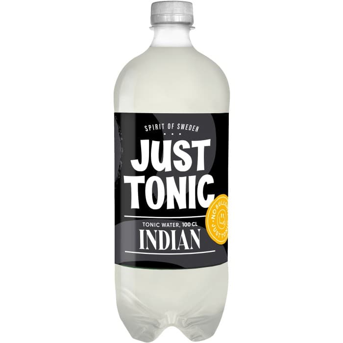 Spirit of Sweden Just Tonic Indian PET 1L – från Spirit of Sweden – 18 kr – hos Delitea