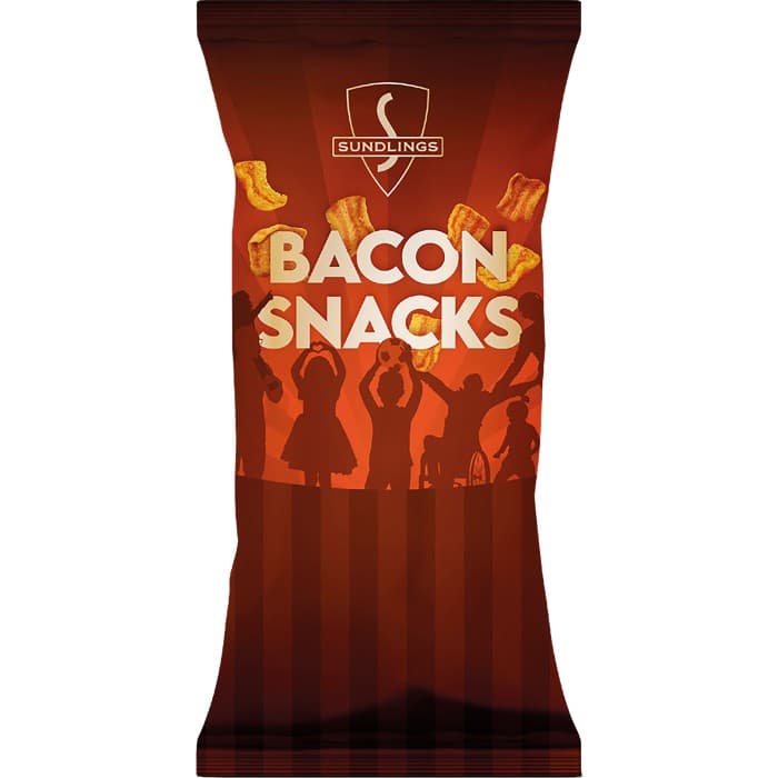 Sundlings Baconsnacks 125g från Sundlings – köp hos Delitea