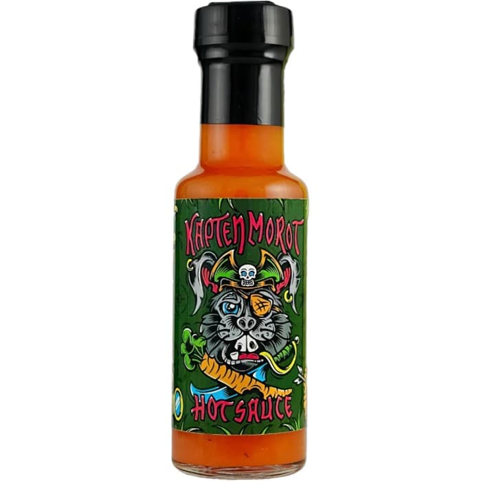 Swedish Pepper Kapten Morot 125ml - från Swedish Pepper - 94 kr - hos Delitea