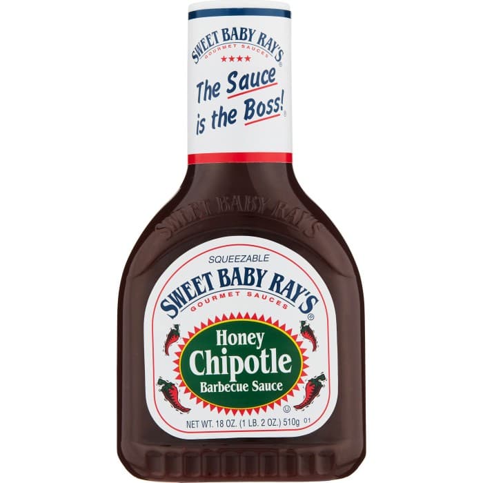 Sweet Baby Ray´s BBQ Sås Honey Chipotle 510g