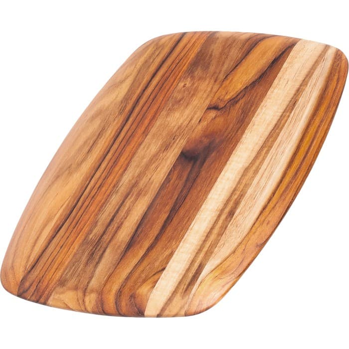 Teakhaus Elegant Rectangle Serving & Cutting Board (S) 202 – från Teakhaus – 395 kr – hos Delitea
