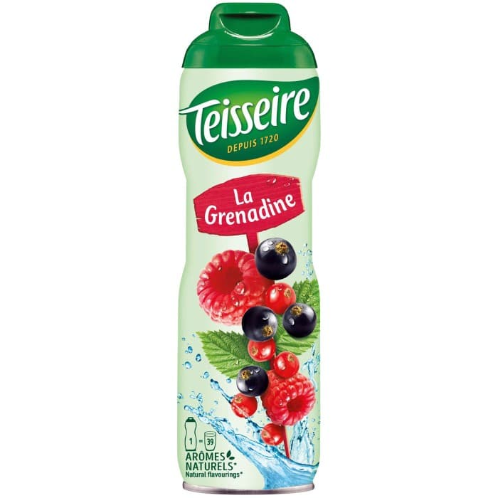 Teisseire Grenadine Koncentrat 60cl