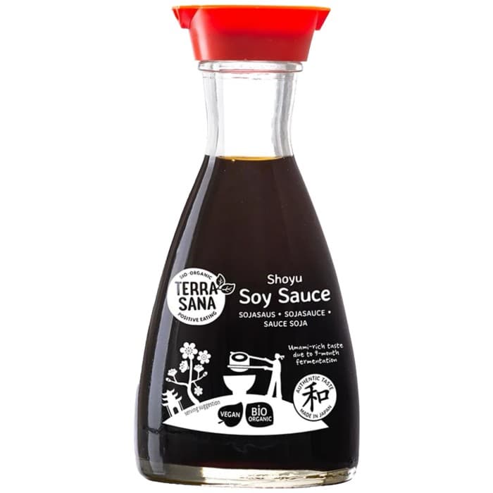 TerraSana Shoyu Soja EKO 150ml – från TerraSana – 79 kr – hos Delitea