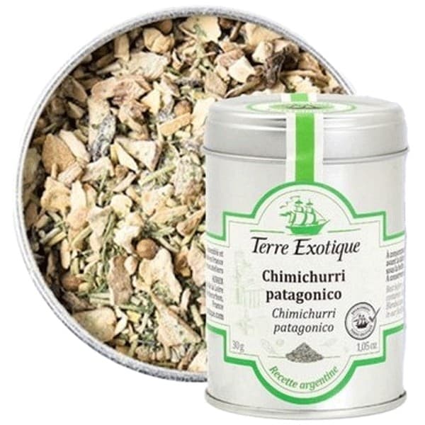 Terre Exotique Chimichurri Patagonico 40g från Terre Exotique – köp hos Delitea