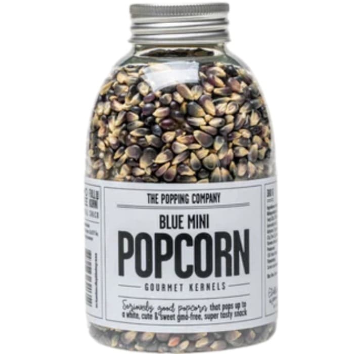 The Popping Company Popcorn Blue Mini 380g – från The Popping Company – 89 kr – hos Delitea