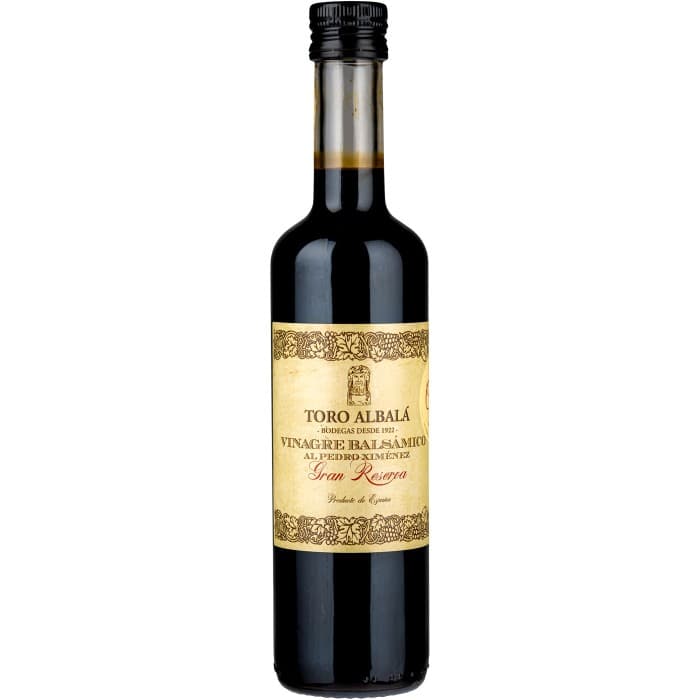 Toro Albala Balsamvinäger PX Special Chef 6,3% 500ml – från Toro Albala – 319 kr – hos Delitea