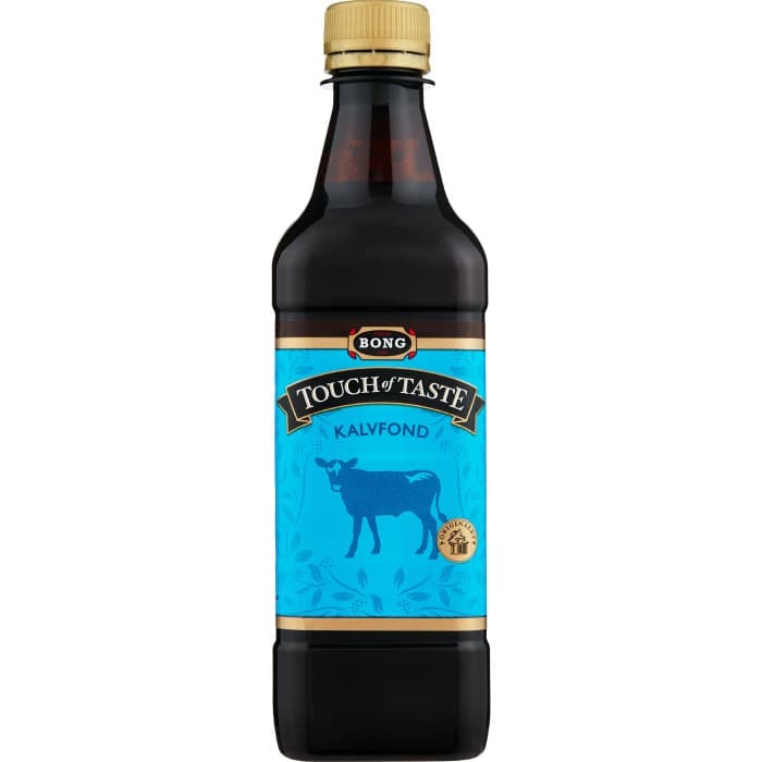 Bong Touch of Taste Kalvfond 500ml