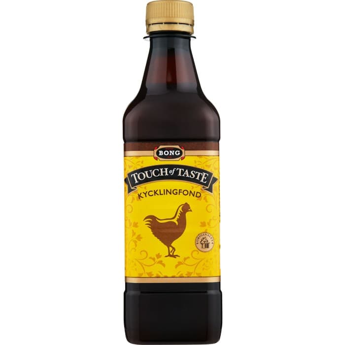 Bong Touch of Taste Kycklingfond 500ml