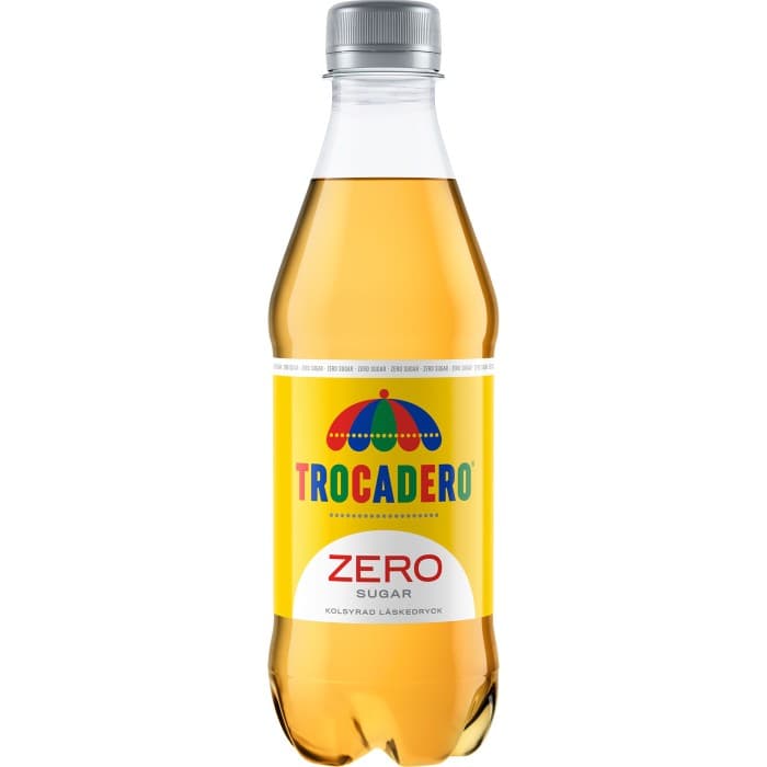Trocadero Zero 33cl – från Trocadero – 10 kr – hos Delitea
