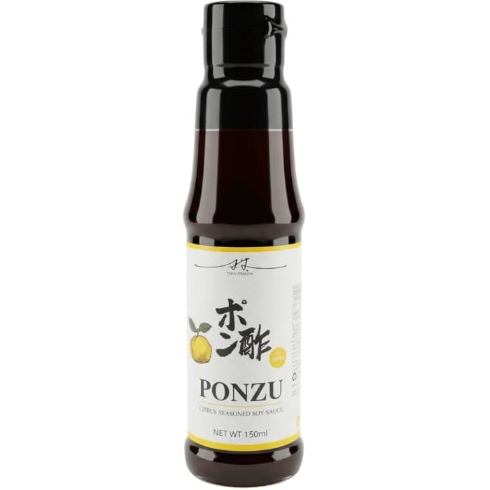 Twin Dragon Ponzu Sojasås 150ml – från Twin Dragon – 23 kr – hos Delitea