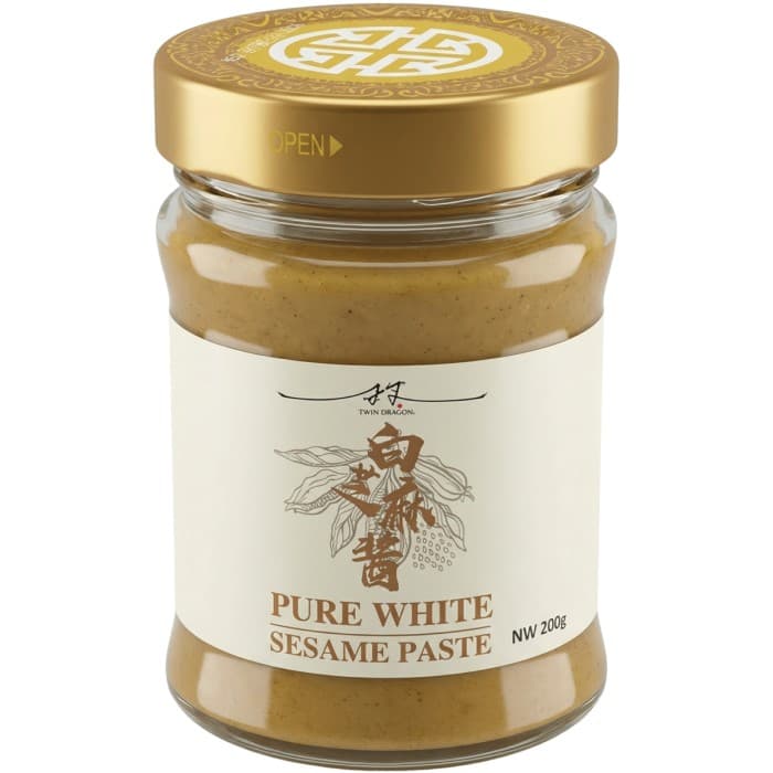 Twin Dragon Sesampasta 200g – från Twin Dragon – 33 kr – hos Delitea
