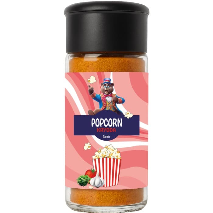 US2U Popcornkrydda Ranch 35g – från US2U – 40 kr – hos Delitea
