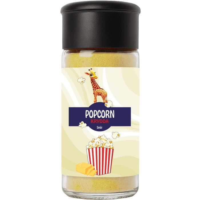 US2U Popcornkrydda Smör 30g – från US2U – 40 kr – hos Delitea