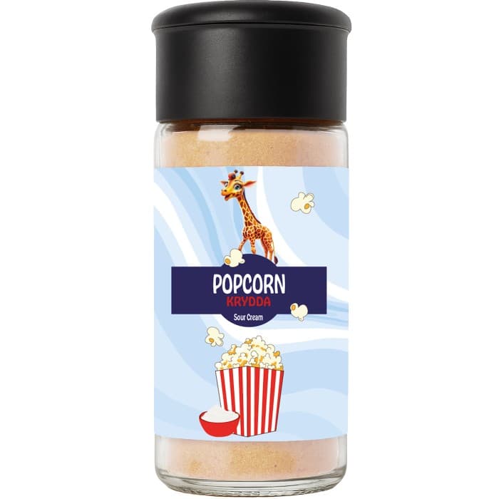 US2U Popcornkrydda Sour Cream 40g – från US2U – 40 kr – hos Delitea