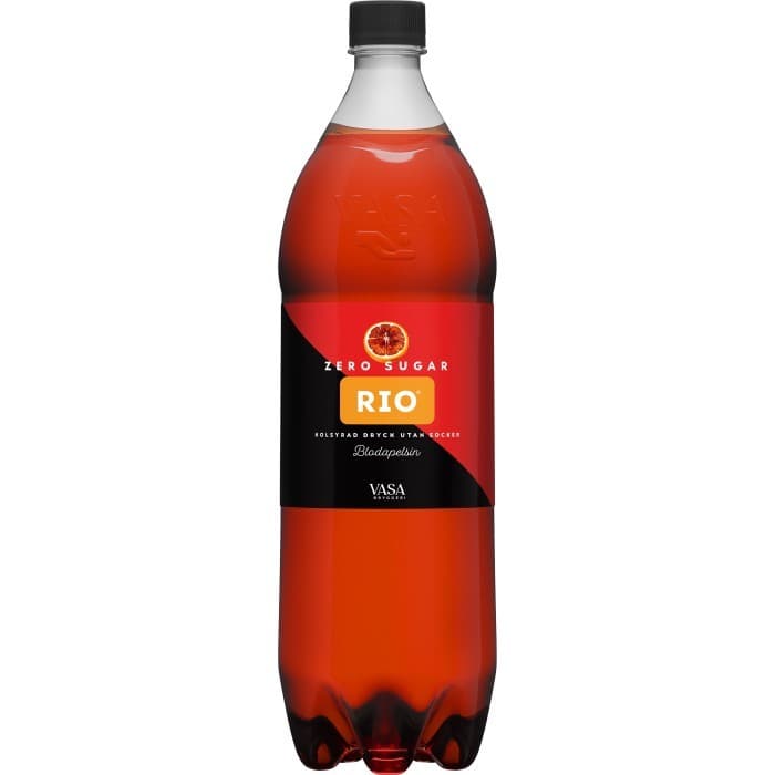 Vasa R10 Zero Blodapelsin 1,5L - från VASA Bryggeri - 21 kr - hos Delitea