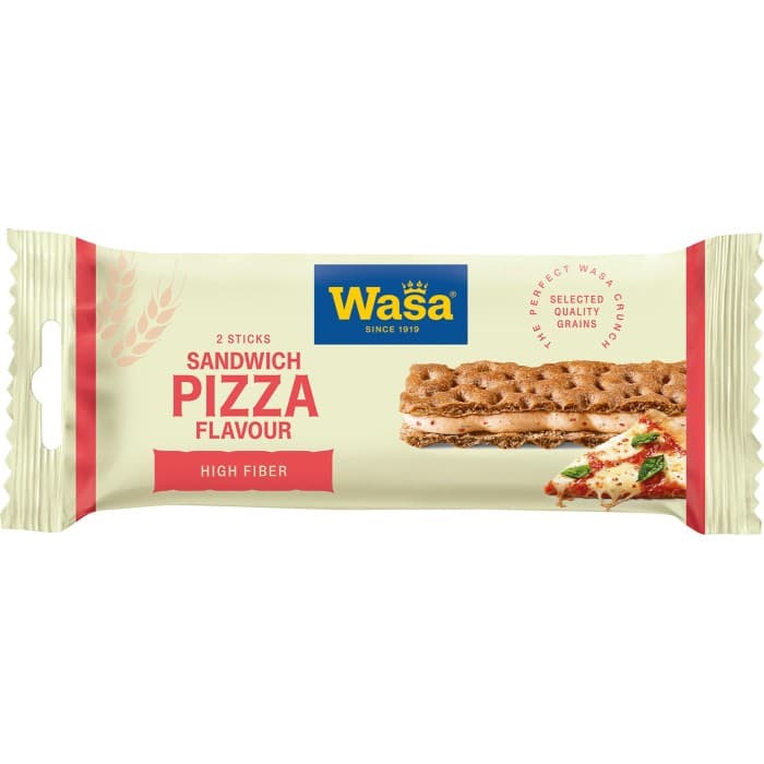Wasa Sandwich Pizza 37g från Wasa - köp hos Delitea