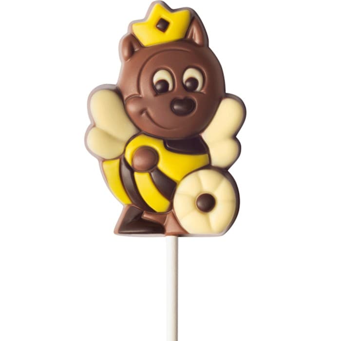 Weibler Confiserie Chocolaterie Chokladklubba Bi 35g – från Weibler Confiserie Chocolaterie GmbH – 28 kr – hos Delitea