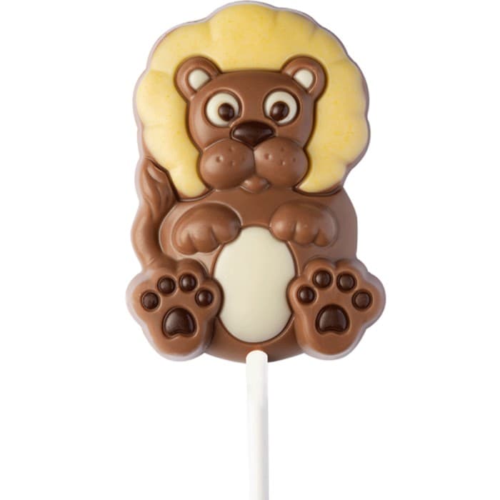 Weibler Confiserie Chocolaterie Chokladklubba Lejon 35g – från Weibler Confiserie Chocolaterie GmbH – 28 kr – hos Delitea