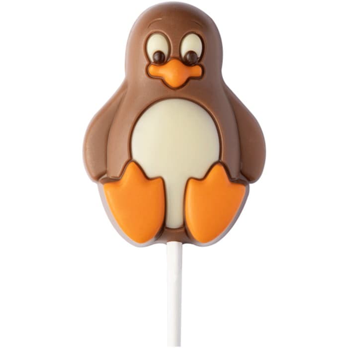 Weibler Confiserie Chocolaterie Chokladklubba Pingvin 35g – från Weibler Confiserie Chocolaterie GmbH – 28 kr – hos Delitea