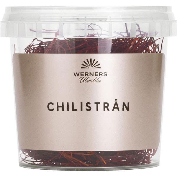 Werners Chilistrån 15g – från Werners – 35 kr – hos Delitea
