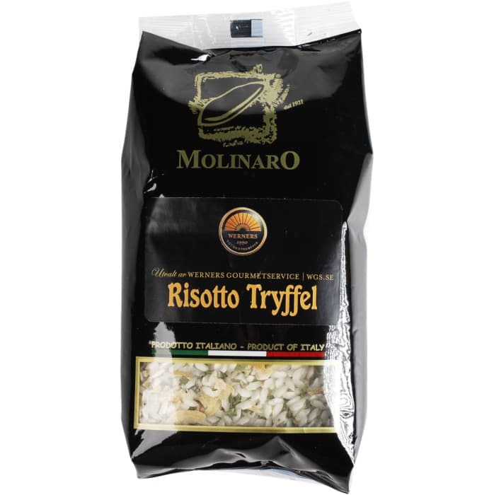 Molinaro Risottoris Tryffel 300g