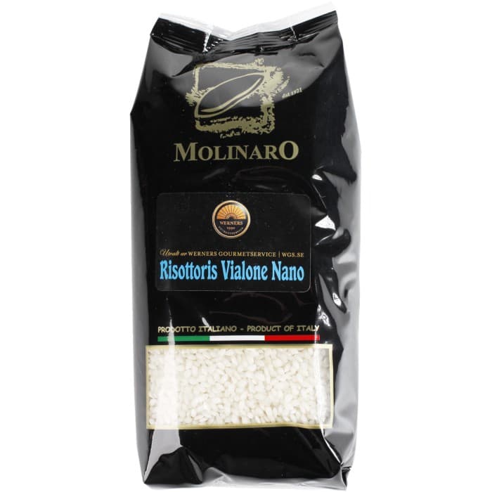 Molinaro Risottoris Vialone Nano 1kg