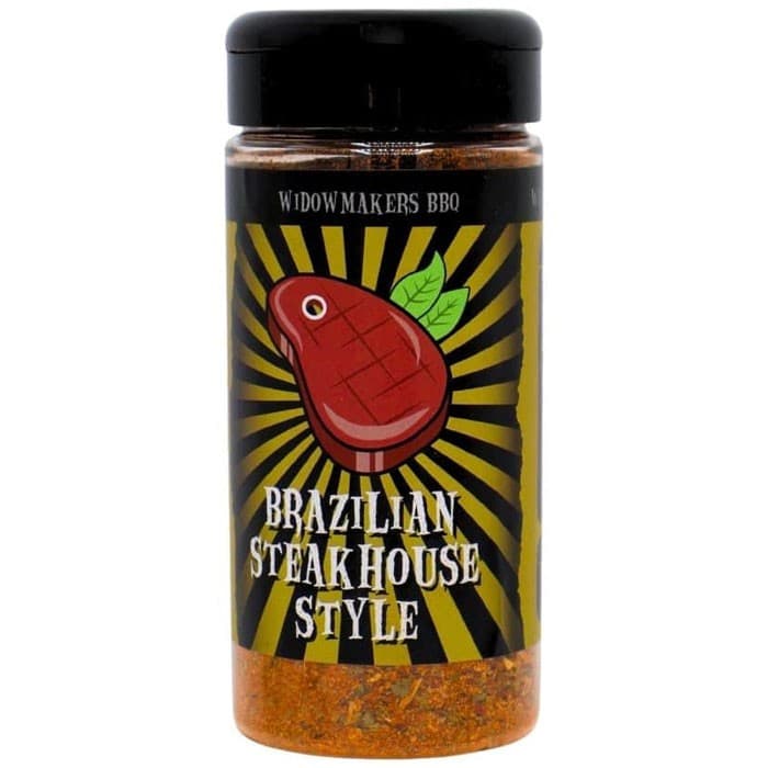 Widowmakers BBQ Brazilian Steakhouse Style 250g – från Widowmakers BBQ – 169 kr – hos Delitea