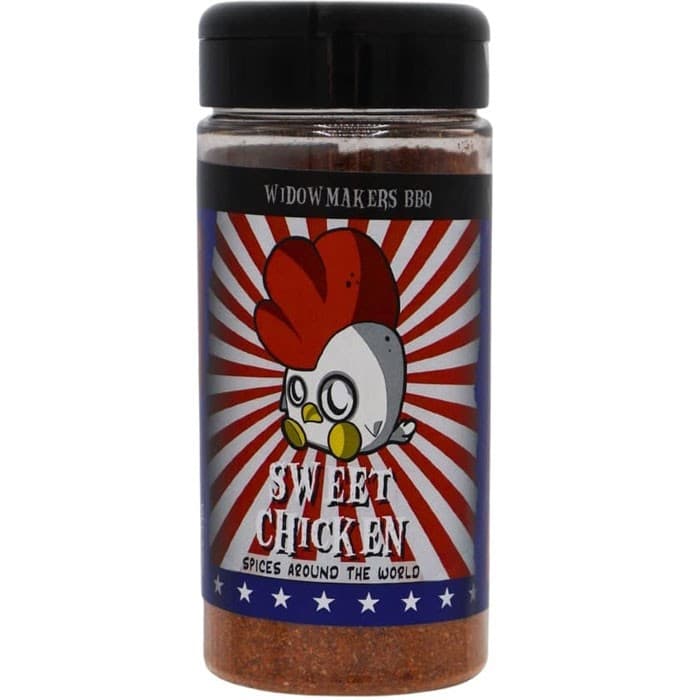 Widowmakers BBQ Sweet Chicken 270g – från Widowmakers BBQ – 169 kr – hos Delitea