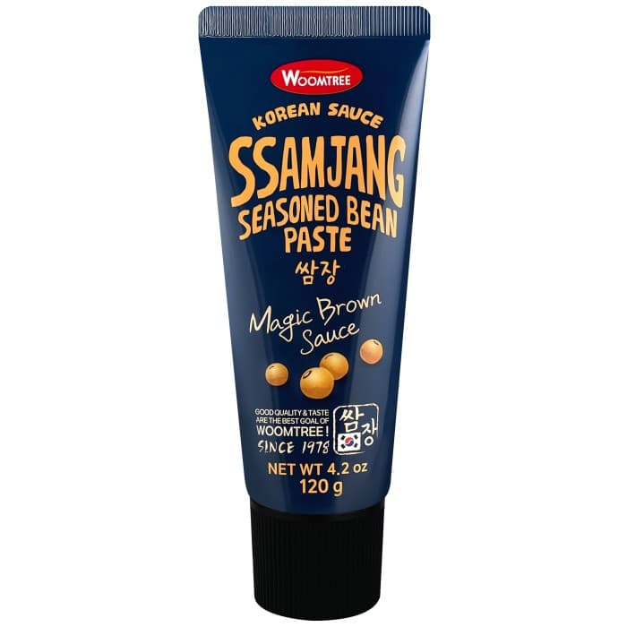 Woomtree Koreansk Ssamjang Bönpasta 120g
