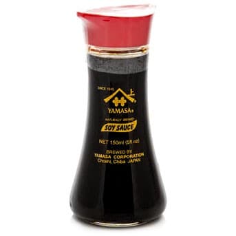 Yamasa Japansk Sojasås 150ml