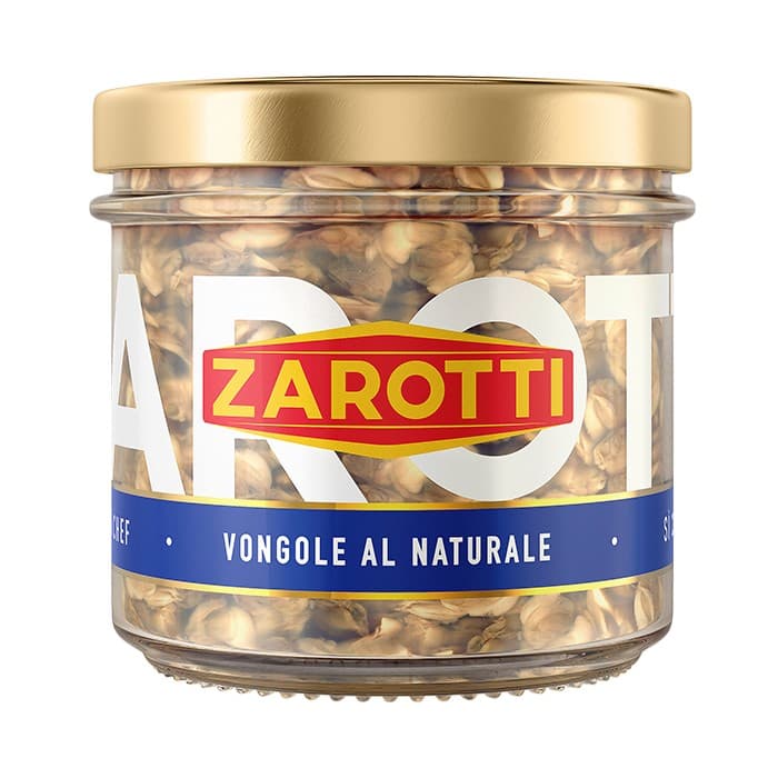 Zarotti Vongolemusslor i Lag 110g – från Zarotti – 39 kr – hos Delitea