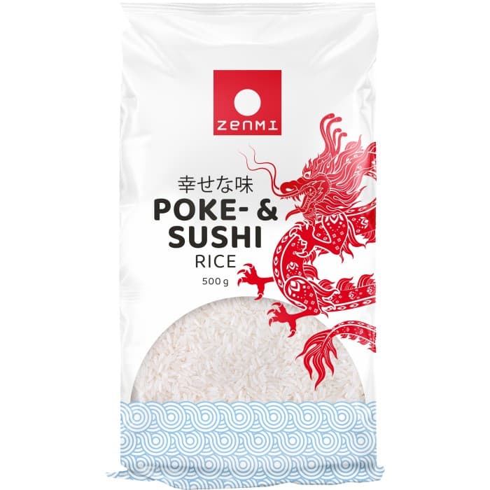 Zenmi Sushiris 500g – från Zenmi – 25 kr – hos Delitea