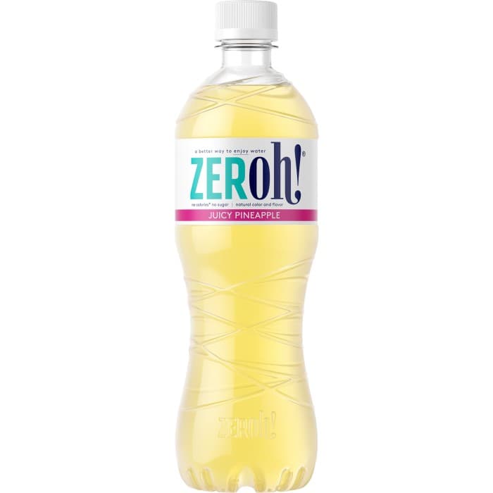 ZERoh! Ananas Saft 800ml
