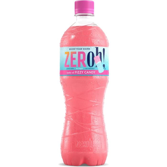 ZERoh! Fizzy Candy 800ml