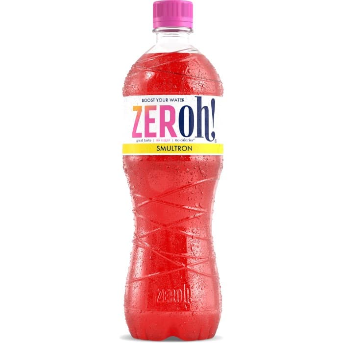 ZERoh! Smultron 800ml – från ZERoh! – 34 kr – hos Delitea