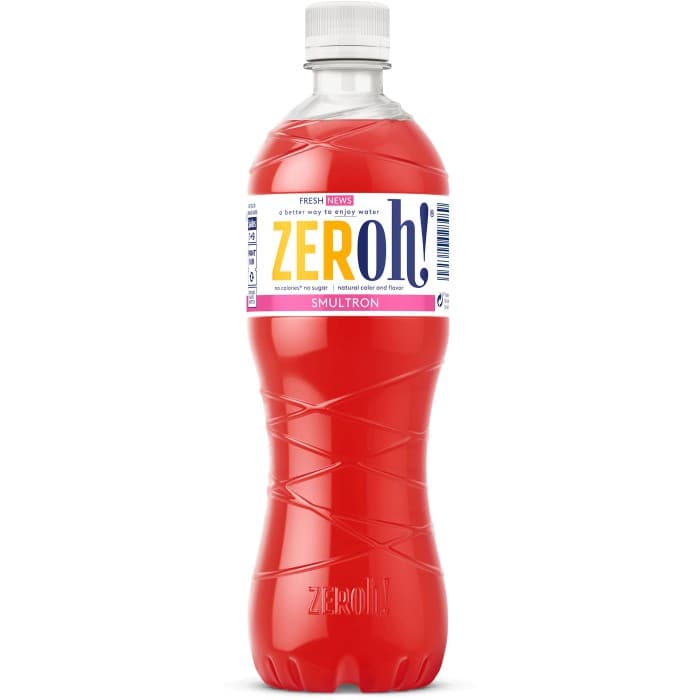 ZERoh! Smultron 800ml
