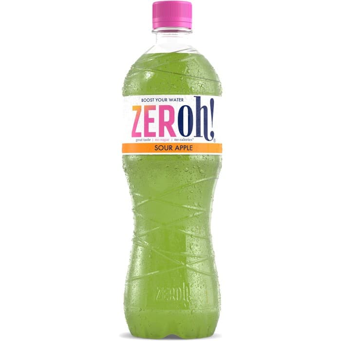 ZERoh! Sour Apple 800ml