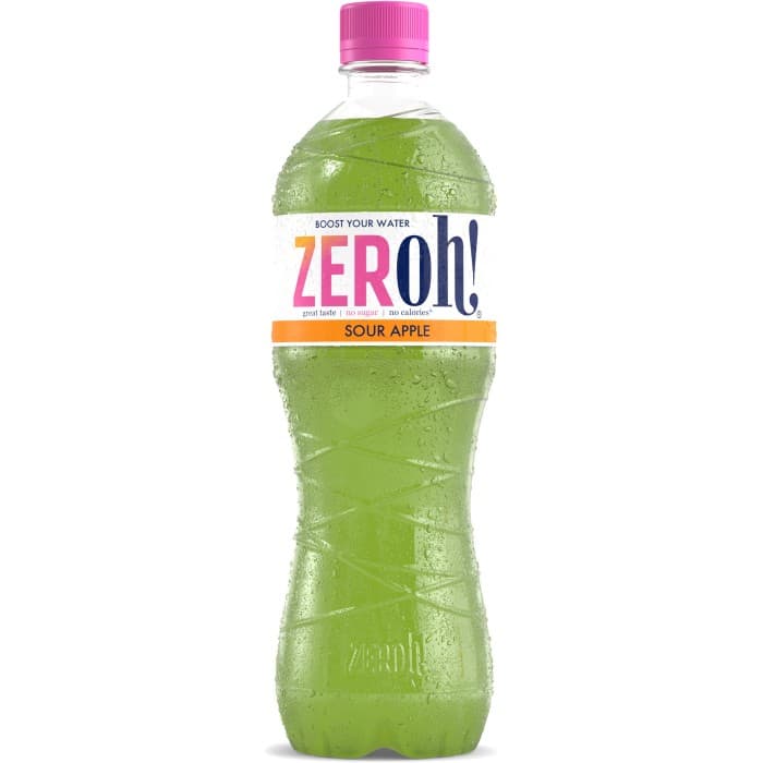 ZERoh! Sour Apple 800ml – från ZERoh! – 34 kr – hos Delitea