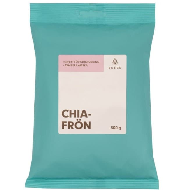 Zoeco Chiafrön 300g – från Zoeco – 33 kr – hos Delitea