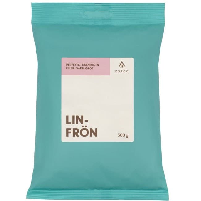 Zoeco Linfrön 300g – från Zoeco – 15 kr – hos Delitea