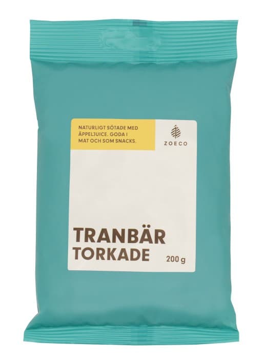Zoeco Tranbär 200 g – från Zoeco – 27 kr – hos Delitea