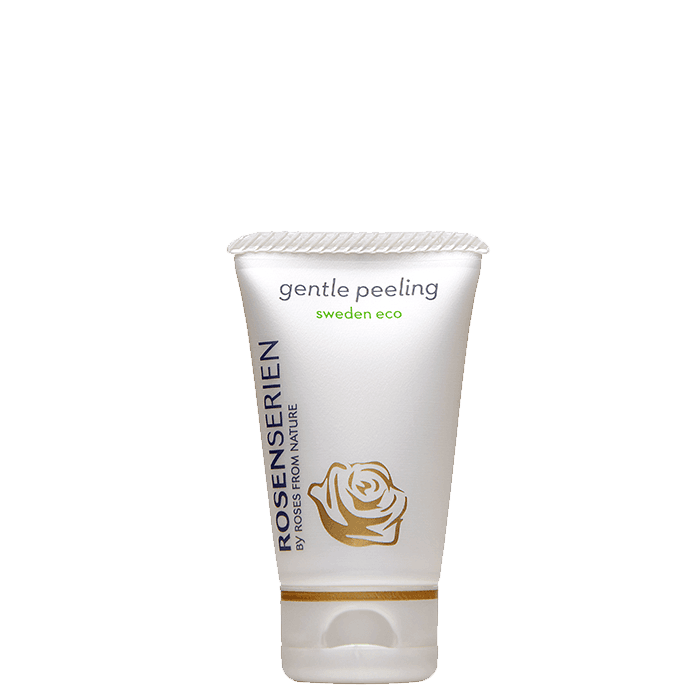 Ansiktspeeling 40 ml från Rosenserien – köp hos Bodystore
