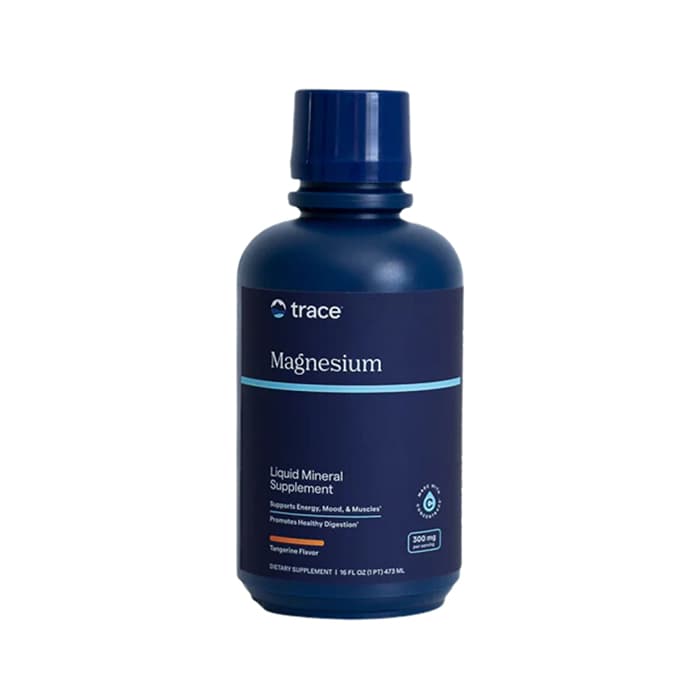 Flytande Magnesium 473 ml från Trace Minerals – köp hos Bodystore