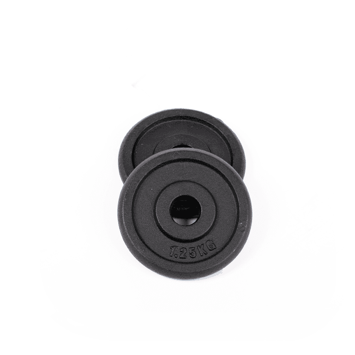 Viktskiva 25 mm 0,5–20 kg – från Star Nutrition Gear – 69 kr – hos Bodystore