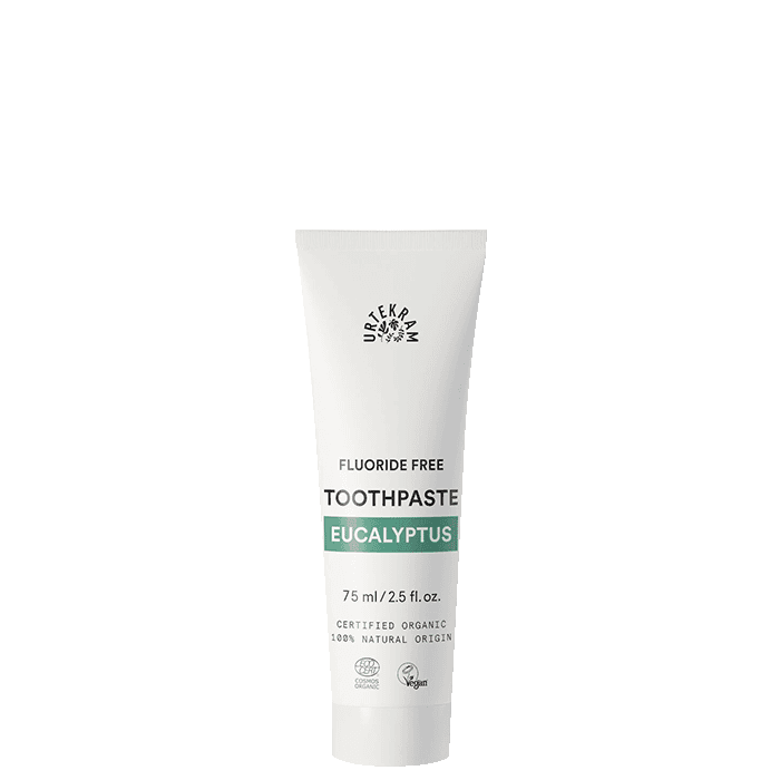 Tandkräm 75 ml – från Urtekram Nordic Beauty – 49 kr – hos Bodystore