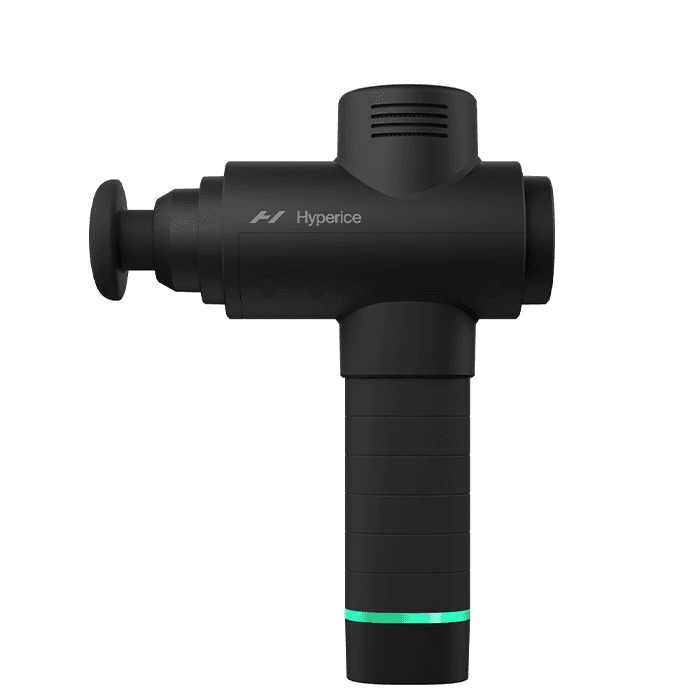 Hypervolt 2 Massagepistol Svart – från Hyperice – 2699 kr – hos Bodystore