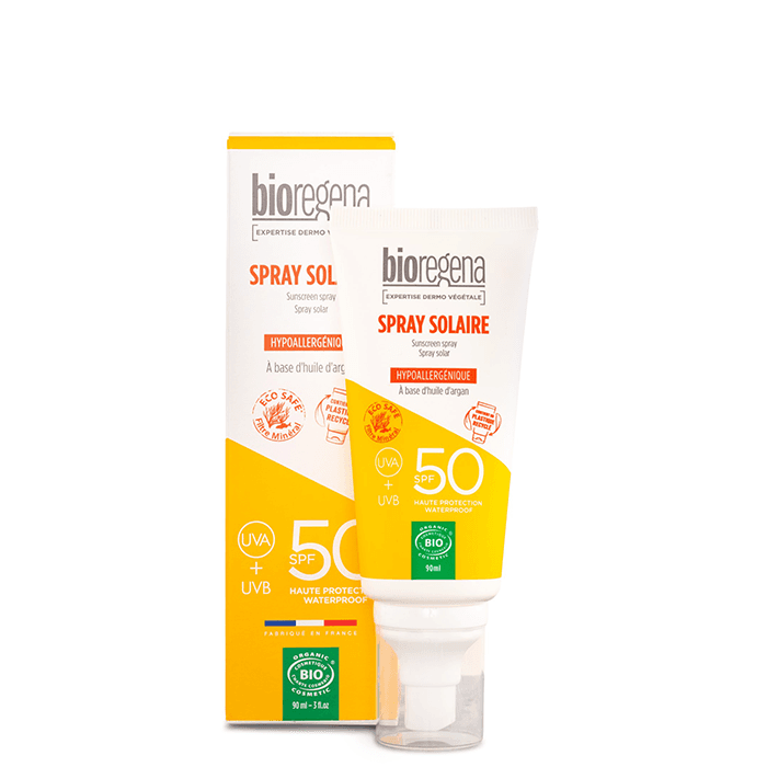 Solskyddskräm SPF 50 90 ml från Bioregena – köp hos Bodystore