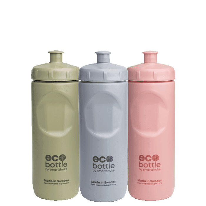 EcoBottle Squeeze Vattenflaska 500 ml – från Smartshake – 69 kr – hos Bodystore